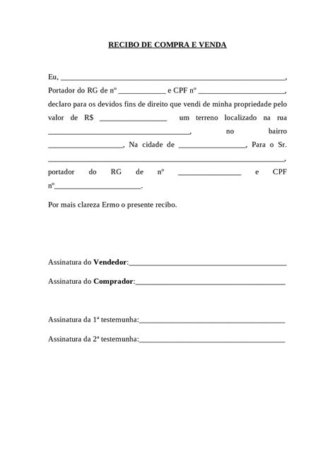 Recibo De Compra Images And Photos Finder