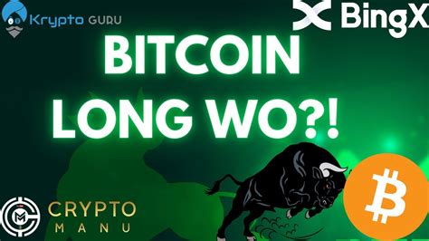 🚨bitcoin Long⁉️🤑 Das Ist Wichtig Euphorie Vorbei Eth Short