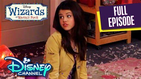 Movies S1 E9 Full Episode Wizards Of Waverly Place