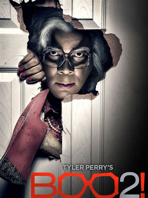 Prime Video: Boo! A Madea Halloween