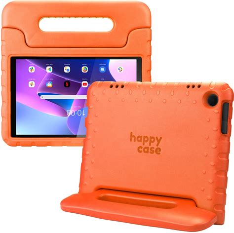 HappyCase Kinder Tablethoes Geschikt Voor Lenovo Tab M10 Gen 3 10 1