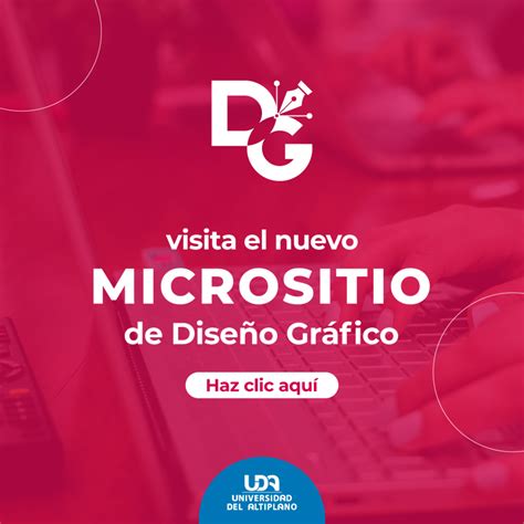 Dise O Gr Fico Universidad Del Altiplano