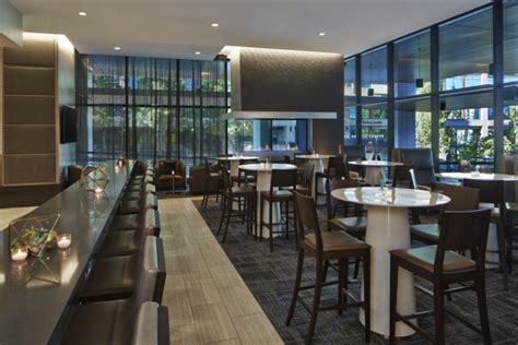 New European-inspired AC Hotel by Marriott Opens in Downtown Bellevue ...