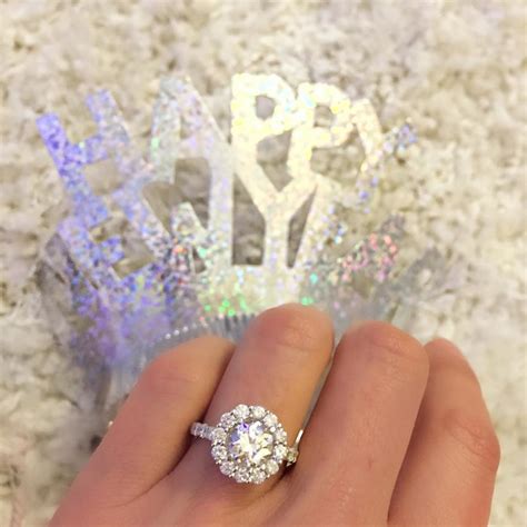 Engagement Ring Inspiration Popsugar Love And Sex