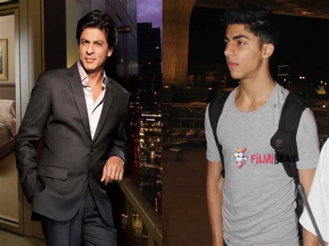 Shahrukh Khans Son Aryan To Debut In Yrfs Dhoom 4 Filmibeat