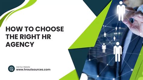 Ppt How To Choose The Right Hr Agency Powerpoint Presentation Free