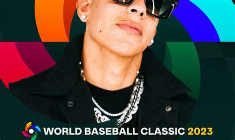 Daddy Yankee Named Global Ambassador For 2023 World Baseball Classic Latino Sports