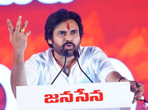 JanaSena Pawan Kalyan Speech Machilipatnam Meeting