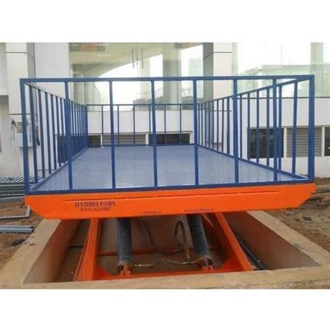 Pit Mounted Scissor Lift Scissors Lift Platform Table Manufacturer