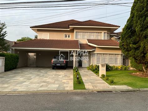 Casa á venda no Residencial Alphaville 10 Santana de Parnaíba SP