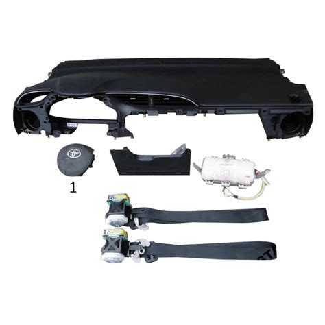 Kit Airbag Toyota Yaris Anno 2015 Vendita Online