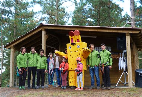 Parque De Aventura Urdaibai Aventura Y Turismo Activo En Bizkaia