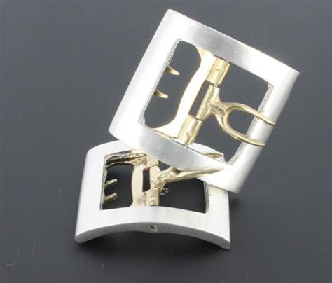 Midshipmen Colonial Shoe Buckle Fugawee