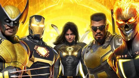 Preview Marvel S Midnight Suns Une Aventure Des Avengers Aussi Pique