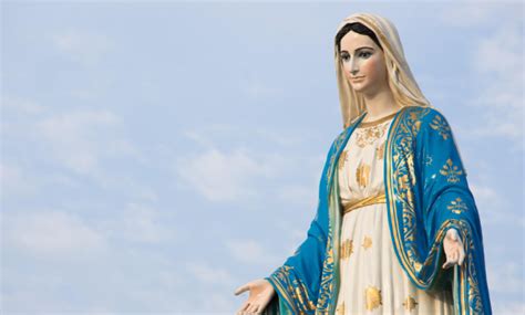 As Virtudes de Maria 8 lições de Nossa Senhora para a vida Diário da Fé