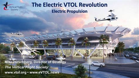 The Electric Vtol Revolution Vertical Flight Library And Store