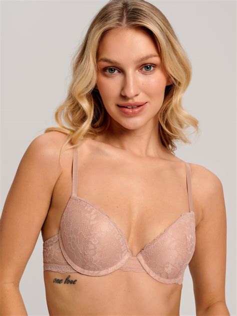 Push Up Brushalter Boja Nude Sinsay Z X