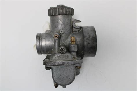 Mikuni Carburetor VM 413 10 Round Slide - Moto Dobson