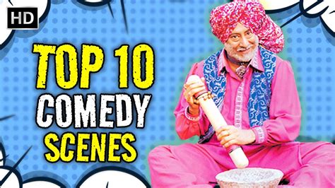 Jaswinder Bhalla Top Punjabi Funny Scenes Best Comedy Scenes