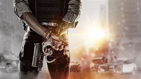 Battlefield Hardline Wallpaper P