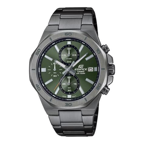 Casio EDIFICE EFV-640DC-3AVUEF: TicTacArea's Top Pick