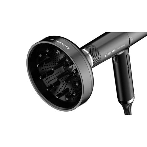 Фен GAMA iQ3 PH6080.BK - купити в Україні