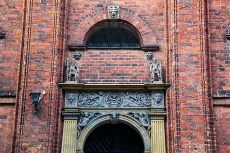 Torun Poland August Museum Of The History Of Torun