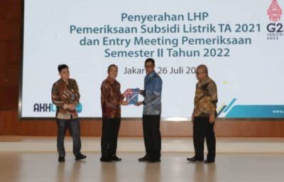 Bpk Puji Pln Berhasil Lakukan Efisiensi Dengan Tetap Menjaga Keandalan