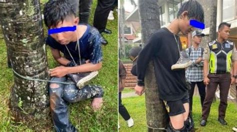 Sempat Diklaim Damai Polisi Akhirnya Tangkap Pelaku Pelecehan Seksual