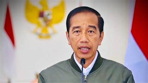 Jokowi Minta Jajarannya Tampung Tingginya Minat Investasi Di Ikn