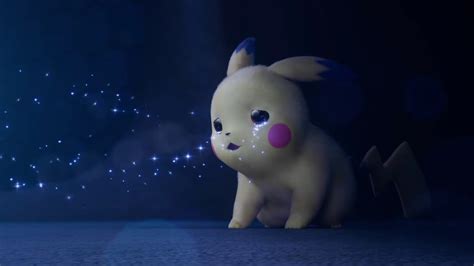 Video Pok Mon Mewtwo Strikes Back Evolution Gets Gorgeous New Movie