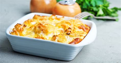 Recette Recettes De Gratins Terriblement Gourmands Et Faciles