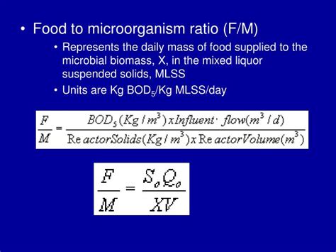 PPT - Activated Sludge Design (Complete Mix Reactor) PowerPoint ...