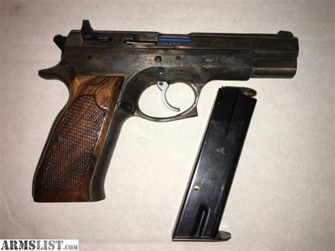 ARMSLIST For Sale Trade Fratelli Tanfoglio CZ 75 Clone