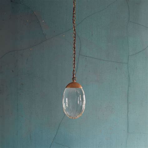 Celestial Pebble Pendant Single By Ochre Coup Detat