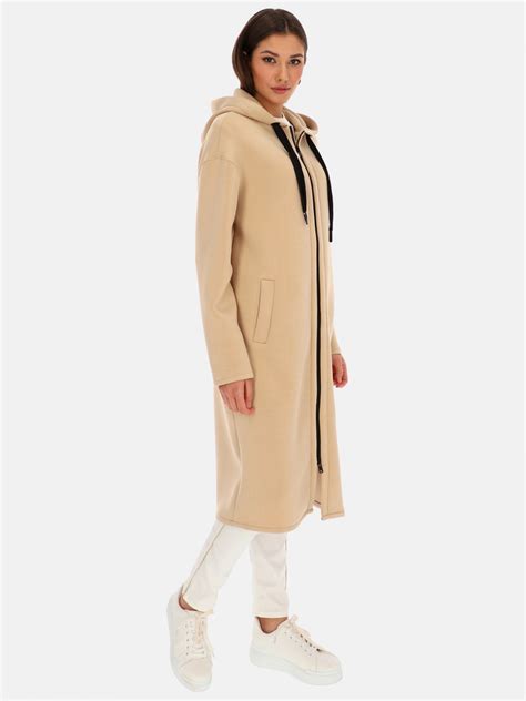 Coat Rino Pelle Invasion Premium Women S Clothing Store