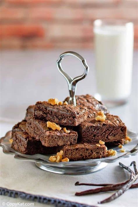 Hershey's Brownies - CopyKat Recipes