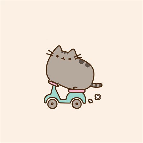 Pusheen The Cat HD Wallpapers Wallpaper Cave