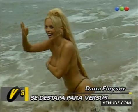 Dana Fleyser Nude Aznude