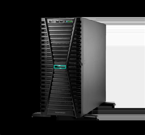 Hpe Proliant Ml110 Gen11 3408u 18ghz 8 Core 1p 16gb R Vroc 4lff 4tb 500w Rps Server Hpe Store Us