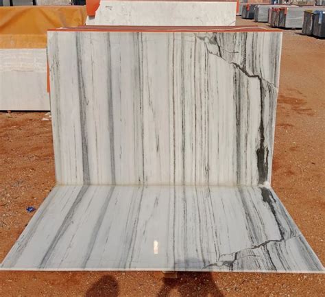 Makrana Albeta Marble Thickness 20 Mm At 75 Sq Ft In Kishangarh