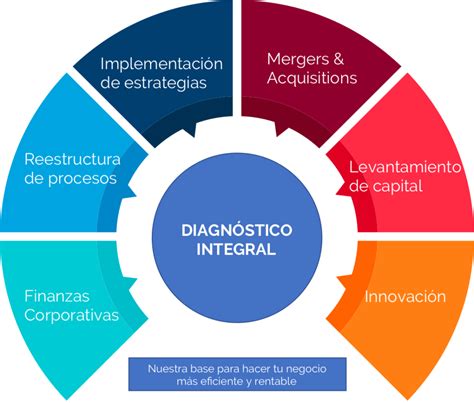 Diagnóstico Integral Rubiks Consulting Group