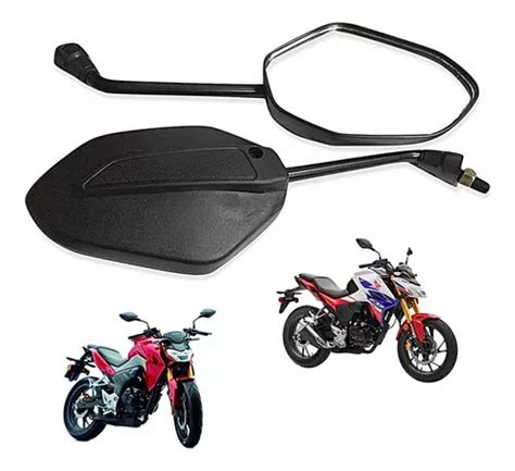 Espejos Honda Cb Cb R Mercadolibre