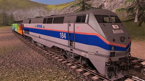 Trainz Railroad Simulator Amtrak P Dc Phase Iv Server Status