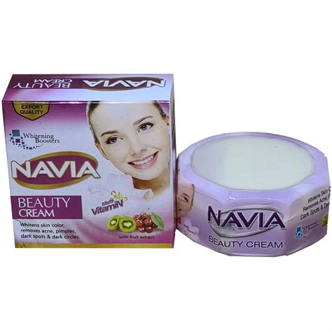 Buy Navia Skin Whitening Beauty Cream For Women Online - 30% Off ...