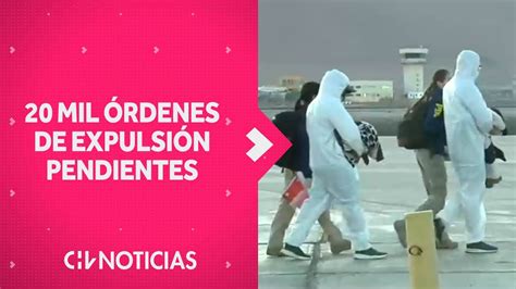 Migraciones Aseguran Que Hay M S De Mil Rdenes De Expulsi N