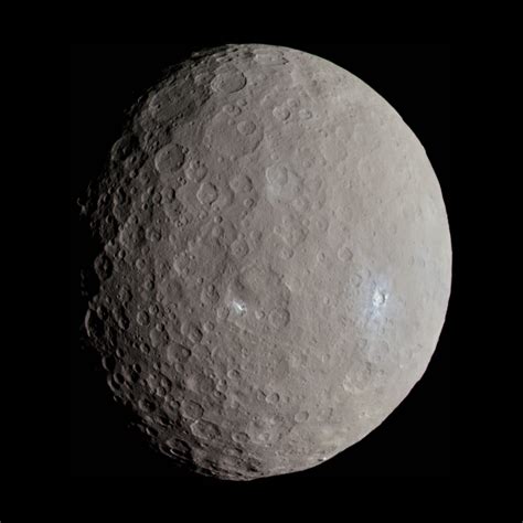 Ceres Dwarf Planet Facts