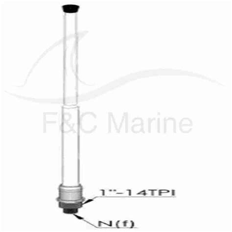 Cx Ac Antennas Marine And Land Based Vhf Antenna