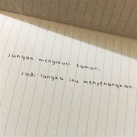 Pin Oleh Irnasari Amandita Di Quotes Kutipan Buku Kata Kata Indah