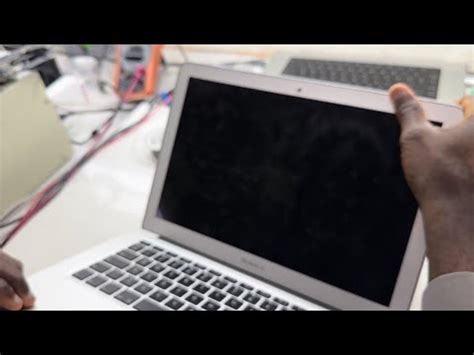 MacBook Air A1466 No Power YouTube